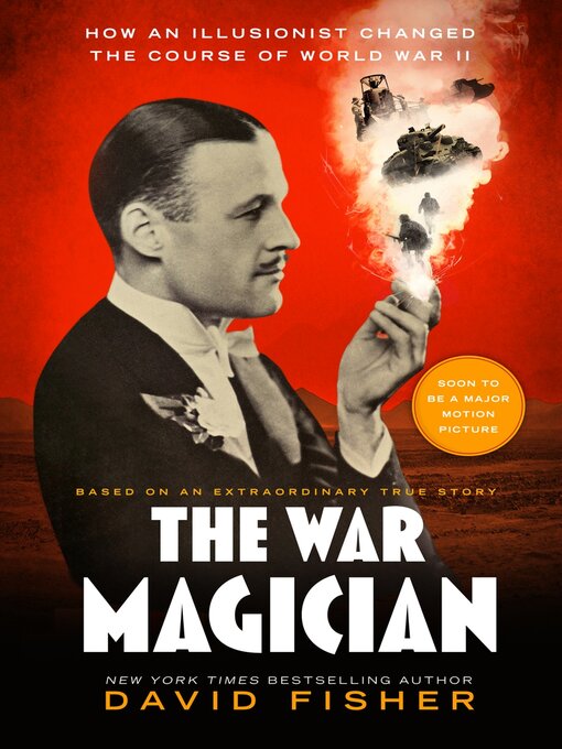 Title details for The War Magician by David Fisher - Available